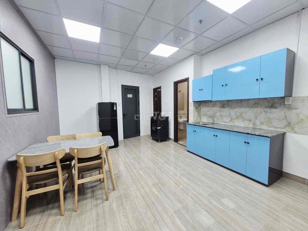 Căn hộ Bạch Đằng, Quận Tân Bình 60m² giá 9.8 triệu - Sẵn sàng vào ở ngay!