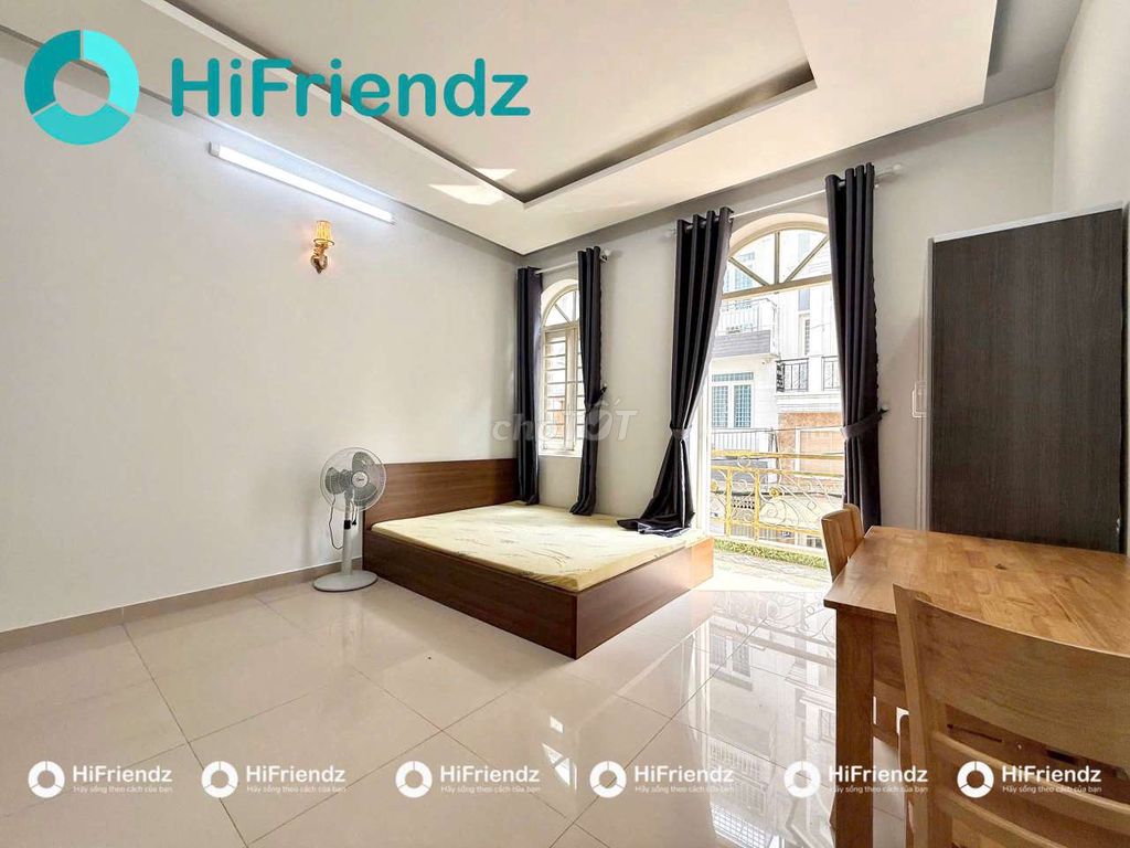 Studio mới xây 35m² giá 4.7 triệu - Giảm ngay 500k/tháng đầu tiên!