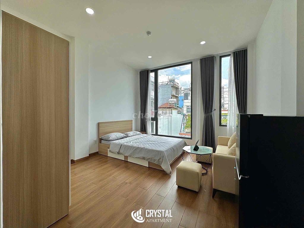 Căn hộ đầy đủ nội thất Trần Bình Trọng Quận 5 giá 6 triệu - Sẵn sàng vào ở ngay!