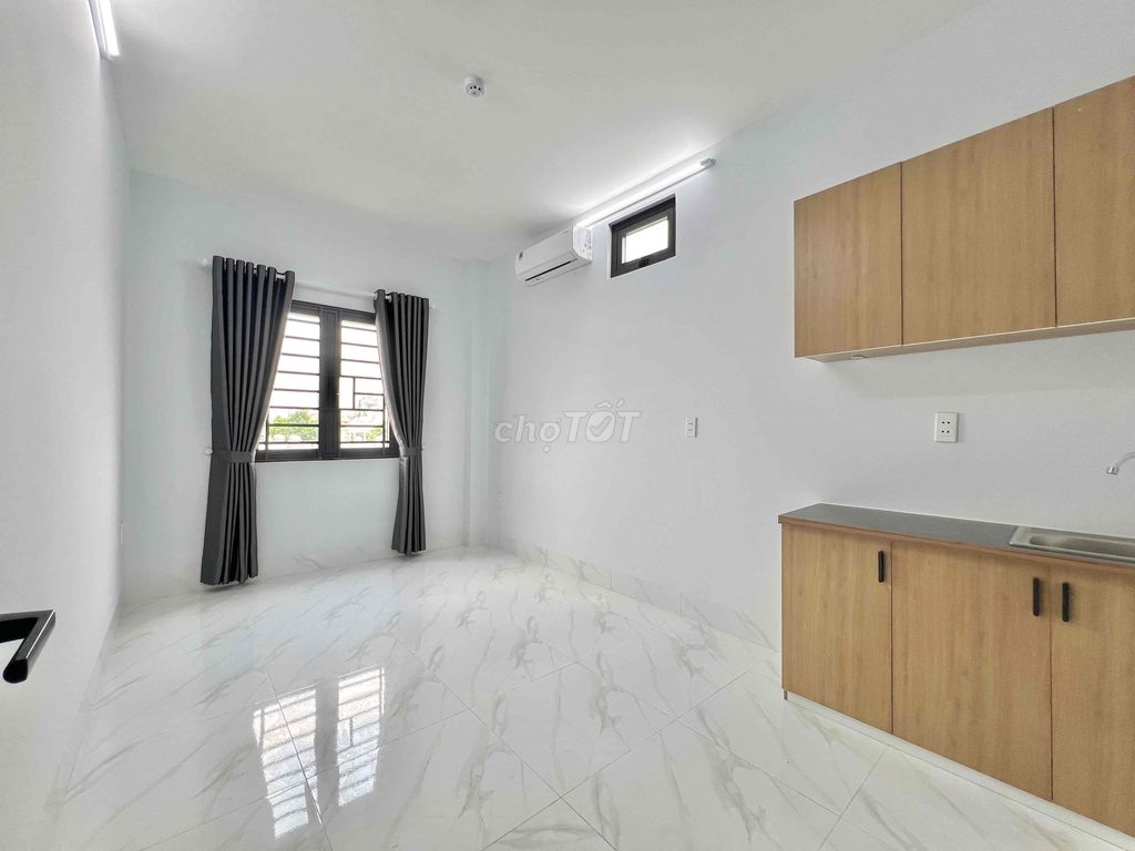 Cho thuê phòng trọ mới 25m² gần ĐH Văn Lang - Giá chỉ 3.5 triệu!