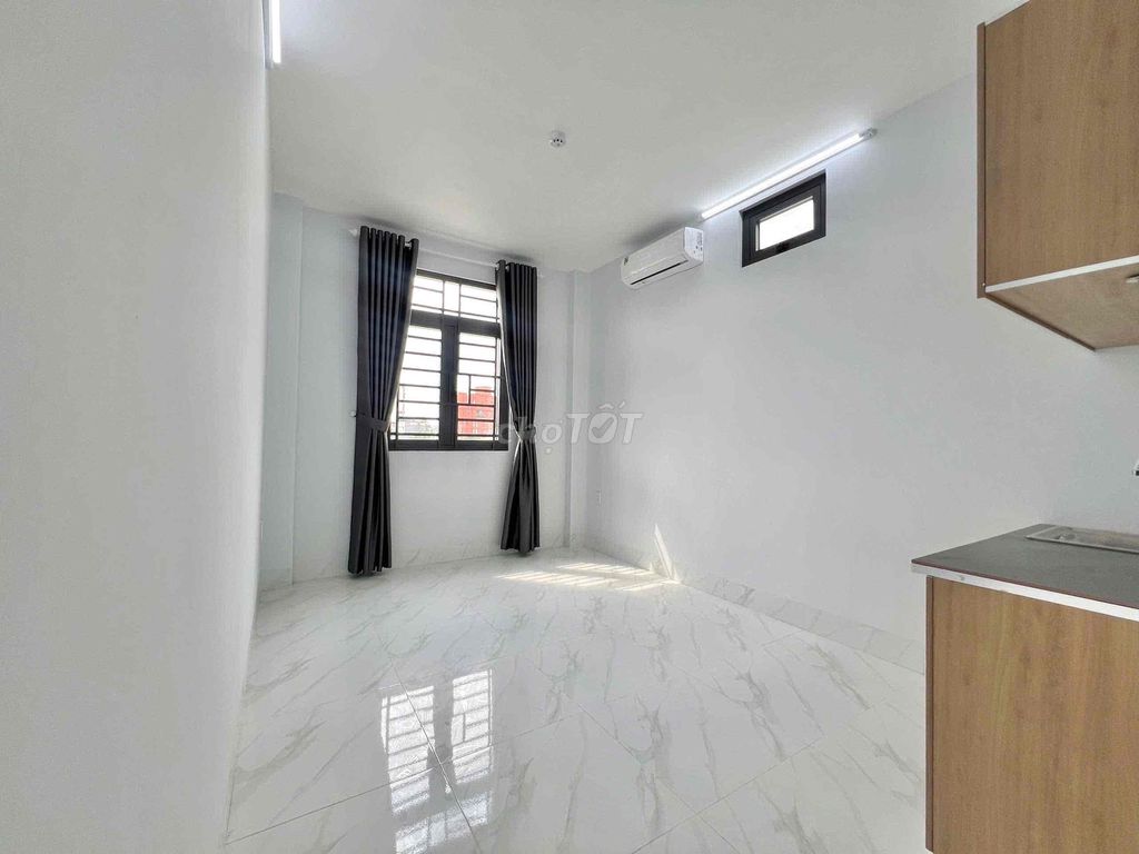 Phòng trọ mới cho thuê gần Đại học Công Nghiệp, Văn Lang, Nguyễn Tất Thành - Giá 3.5 triệu