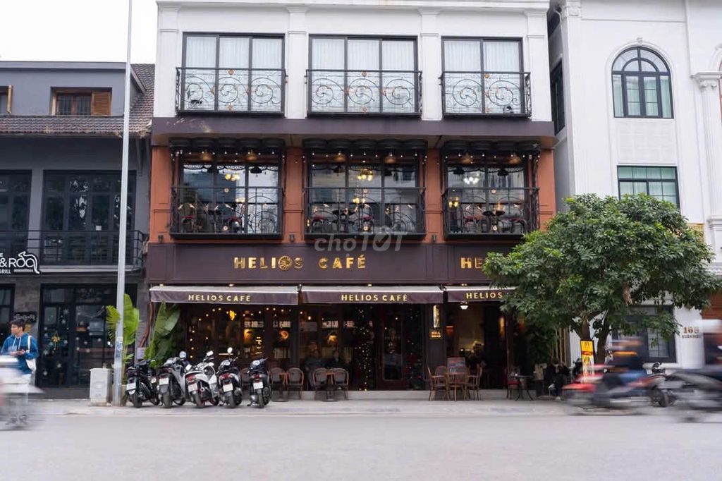 Nhà mặt tiền Nguyễn Thị Minh Khai, Quận 3, 420m² - Kinh doanh đa ngành nghề!