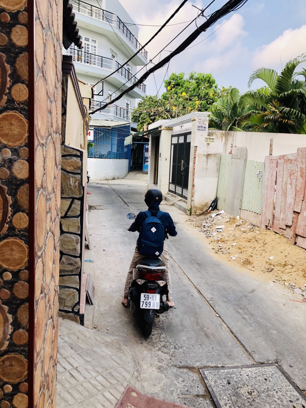 Cho thuê nhà nguyên căn 50m² - Đường Kinh Dương Vương, Quận Bình Tân - An ninh, thoáng mát!