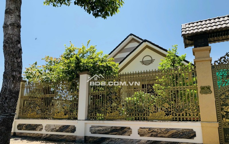 Nhà mặt tiền đường Nguyễn Trãi, Long Điền, Bà Rịa Vũng Tàu 306.8m² giá 6.9 tỷ - Tiềm năng lớn!