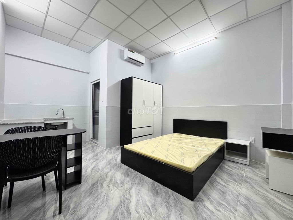 Cho thuê phòng full nội thất Lý Thường Kiệt Q10 - Giá chỉ 5.3 triệu!