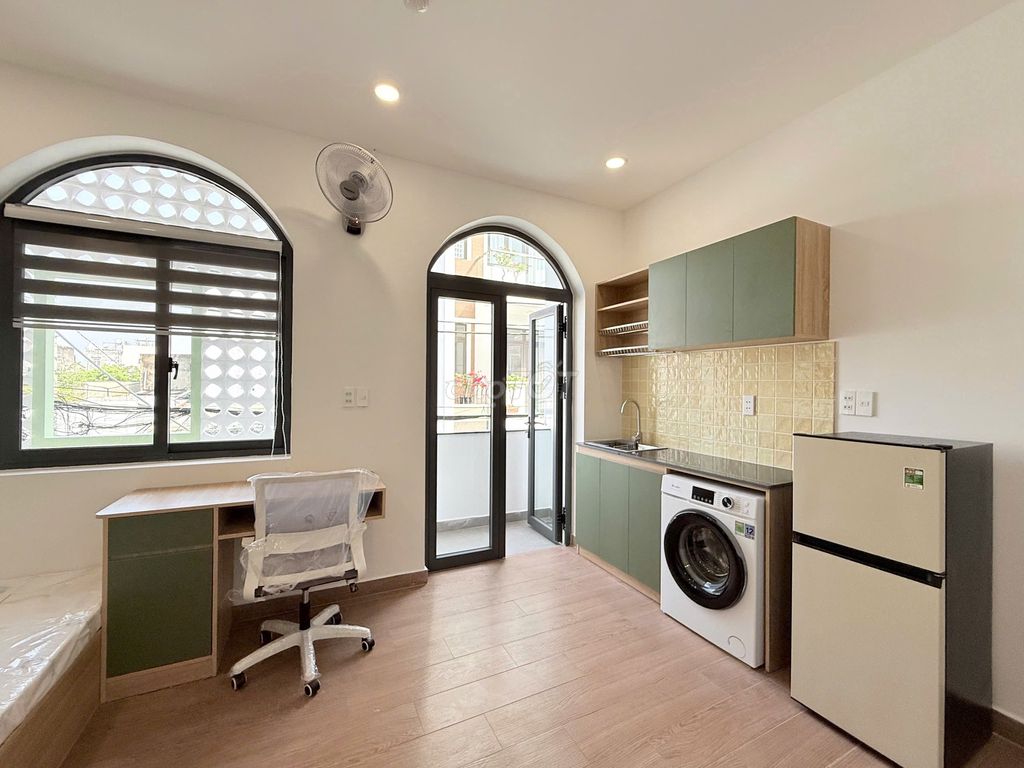 Phòng cho thuê tại Phạm Hữu Lầu 25m² giá 6.1 triệu - Không gian sống lý tưởng!