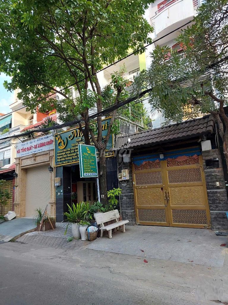 Nhà mặt tiền đường A (KDC ADC), Phú Thạnh, Tân Phú 86m² - Đầu tư sinh lời!