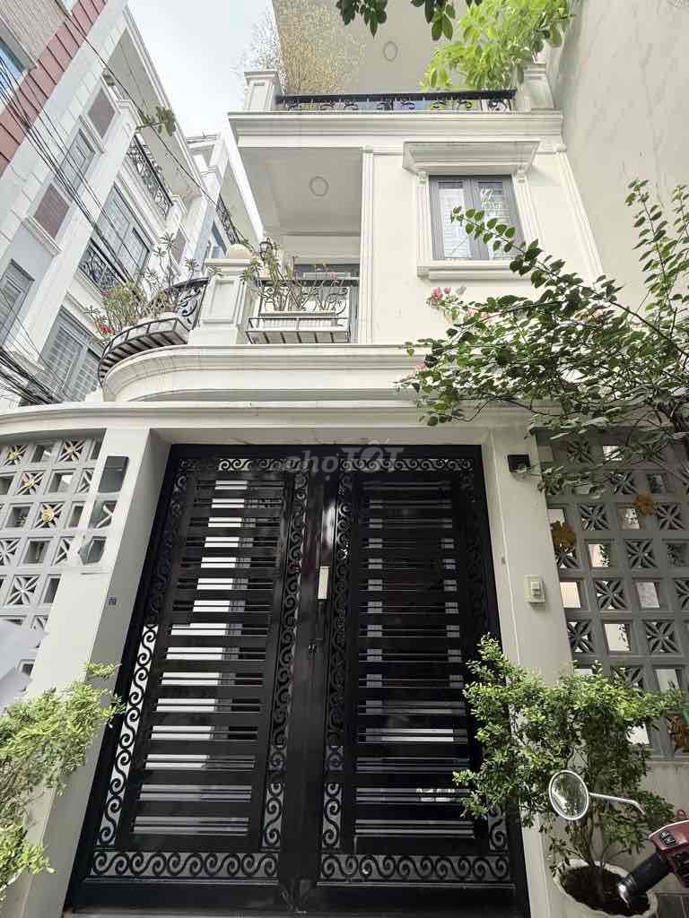 Nhà thiết kế KTS 52m² cách mặt tiền Huỳnh Văn Bánh 25m - Chỉ 9.7 tỷ!