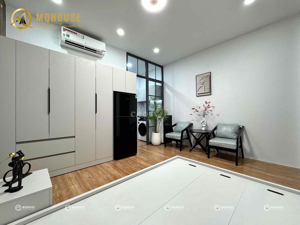 Căn hộ Tân Kỳ Tân Quý 25m² giá 5 triệu - Đầy đủ nội thất, vào ở ngay!