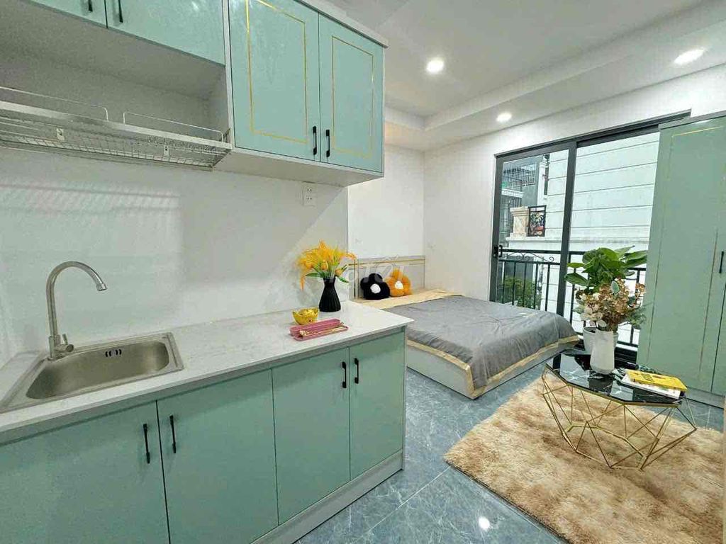 Căn hộ dịch vụ cao cấp Lê Lợi 30m² giá 6 triệu - Sẵn sàng ở ngay!