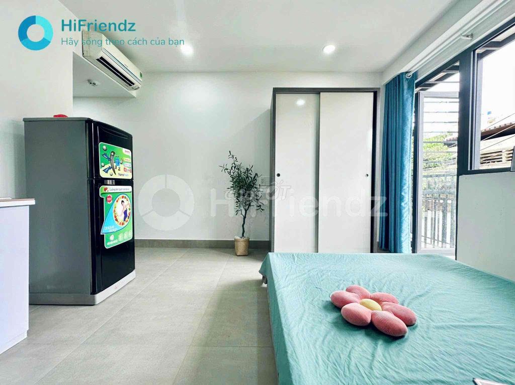 Cho thuê phòng trọ Tân Phú 28m² giá 3.1 triệu - Dọn vào ở ngay!