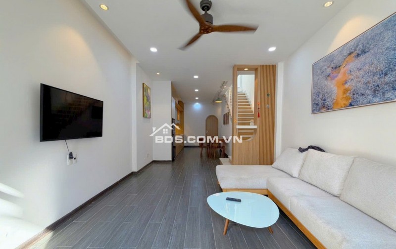 Nhà đẹp 2.5 tầng 67m² K293 Hùng Vương, Thanh Khê - Giá chỉ 4.98 tỷ