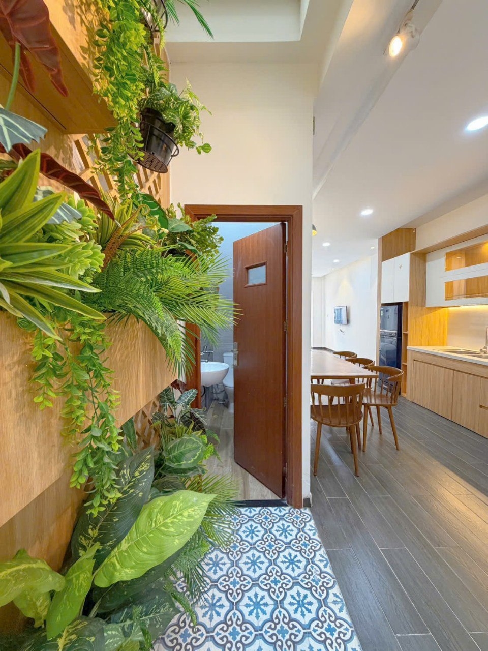 Nhà đẹp 2.5 tầng tại K293 Hùng Vương, Thanh Khê, 67m² chỉ 4.98 tỷ - Sẵn sàng vào ở!