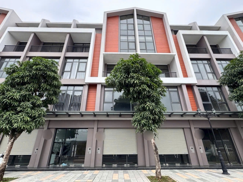 Căn shophouse Vinhomes Ocean Park 3, Hưng Yên 56m² - Vị trí đắc địa, giá chỉ nhỉnh 9 tỷ!