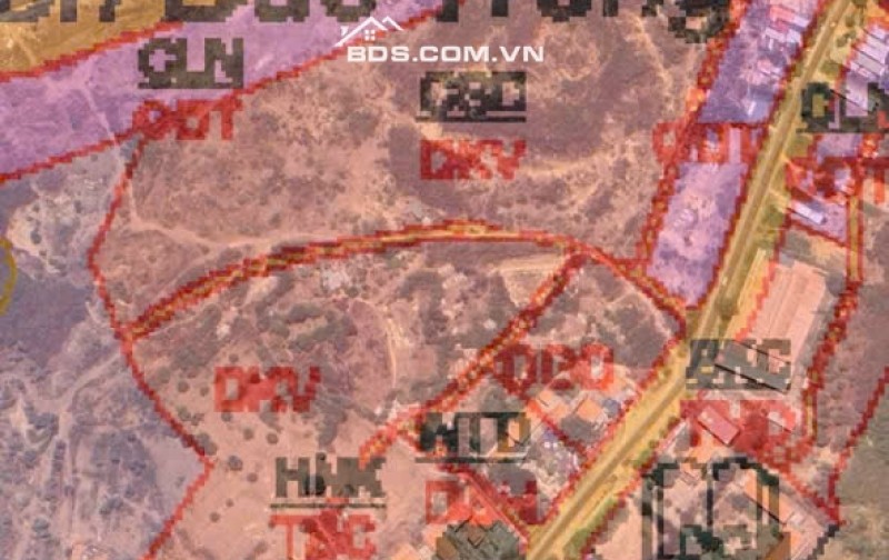 Đất nền 440m² Ninh Hải, Khánh Hòa giá chỉ 15.4 tỷ - Cần bán gấp trước Tết!