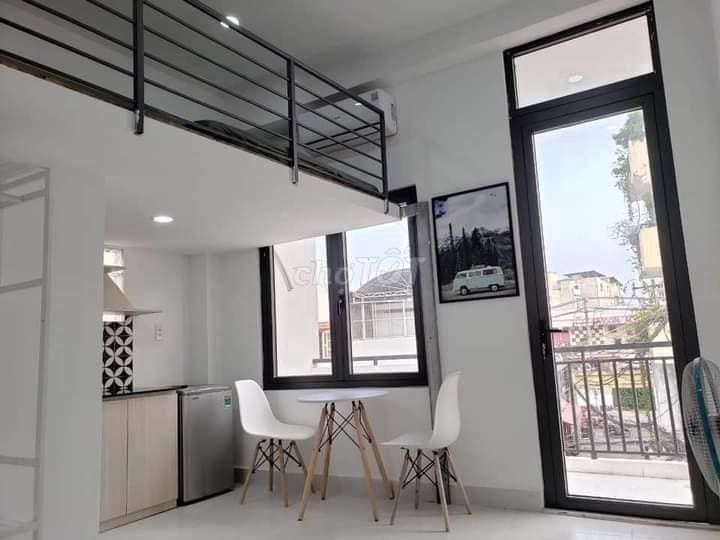 Phòng cho thuê Âu Cơ Tân Phú 30m² giá 3.9 triệu - Đầy đủ tiện nghi sang trọng!