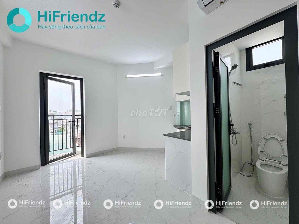 Phòng cho thuê Quang Trung, Gò Vấp 20m² giá 4 triệu - Full nội thất tiện nghi!