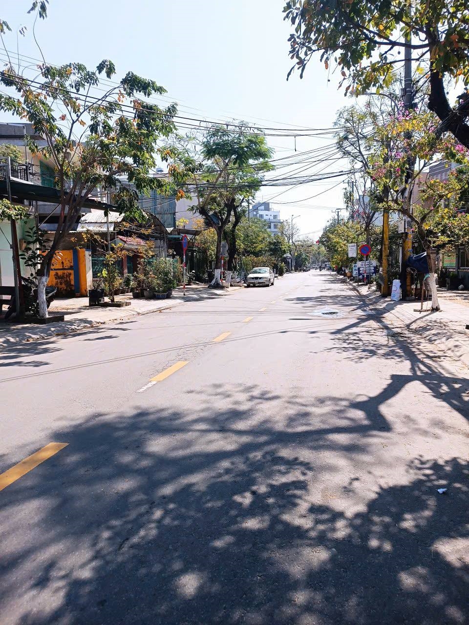 Bán đất mặt tiền Phan Bá Phiến, Thọ Quang, Sơn Trà 141m² - Cách bãi tắm Mân Thái chỉ 1km!