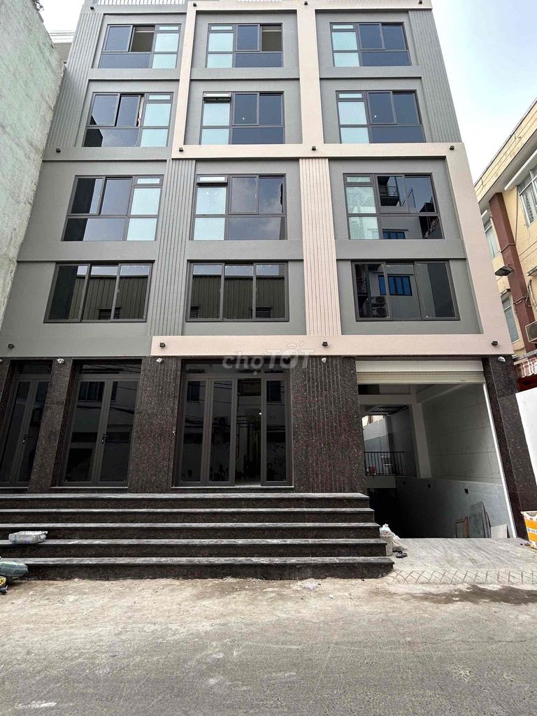 Căn hộ 3T Luxury Apartment Bình Thạnh 30m² giá 6,5 triệu - Không gian sống thoải mái!