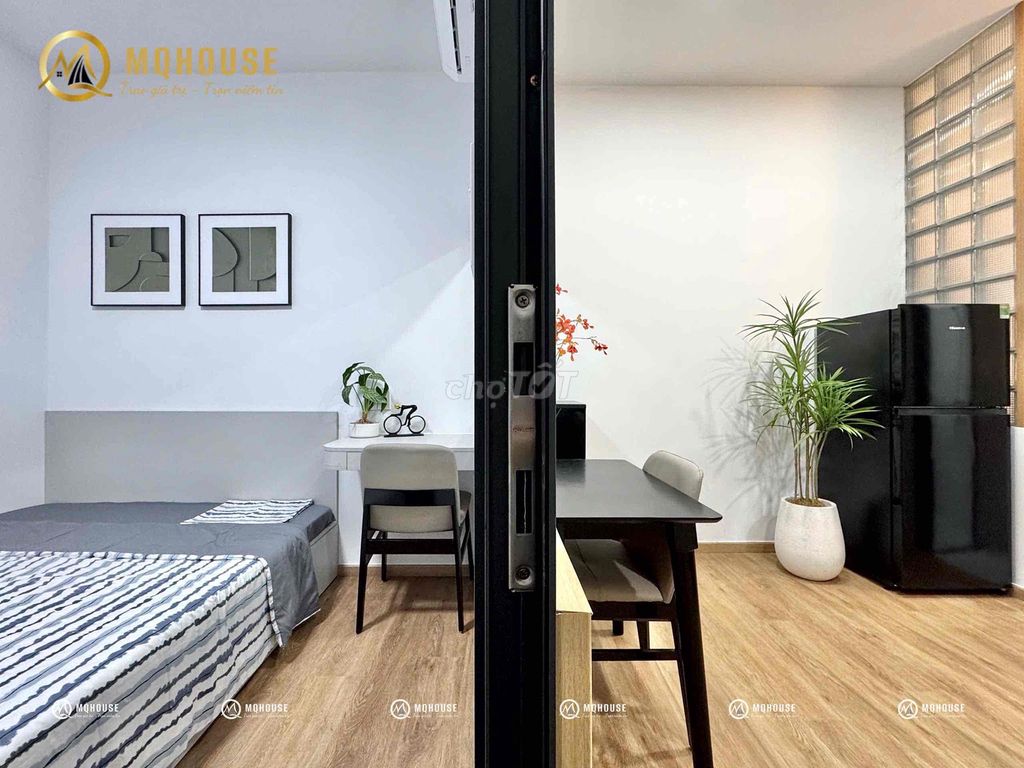 Căn hộ Tân Phú 50m² giá 6 triệu - Full nội thất mới toanh