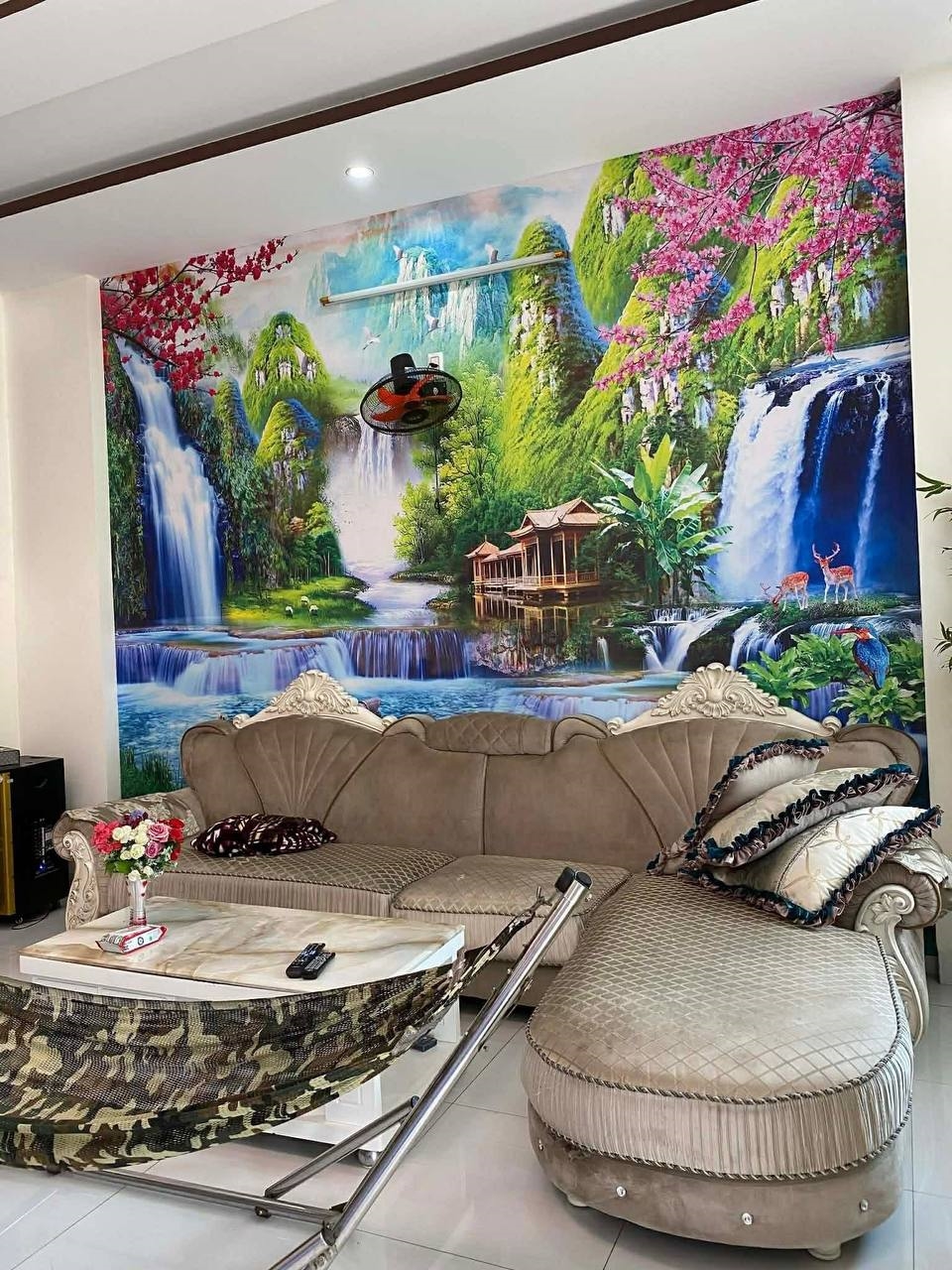 Nhà cho thuê 3 tầng tại Mỹ Đa Đông, Mỹ An - Ngũ Hành Sơn, giá 22 triệu/tháng!