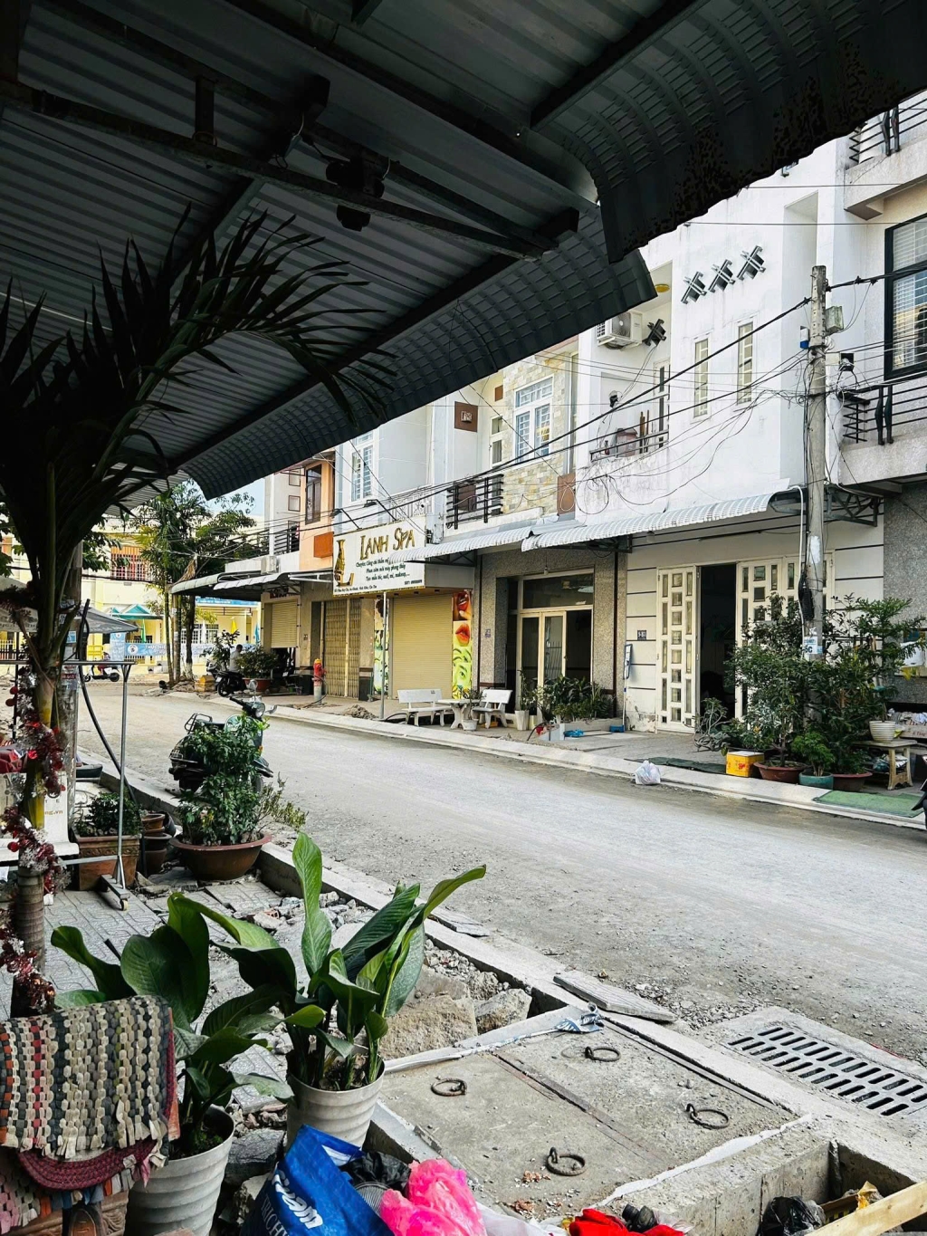 Cho thuê nhà mặt tiền đường Phan Huy Chú, An Khánh, 80m² - Thương lượng giá tốt!