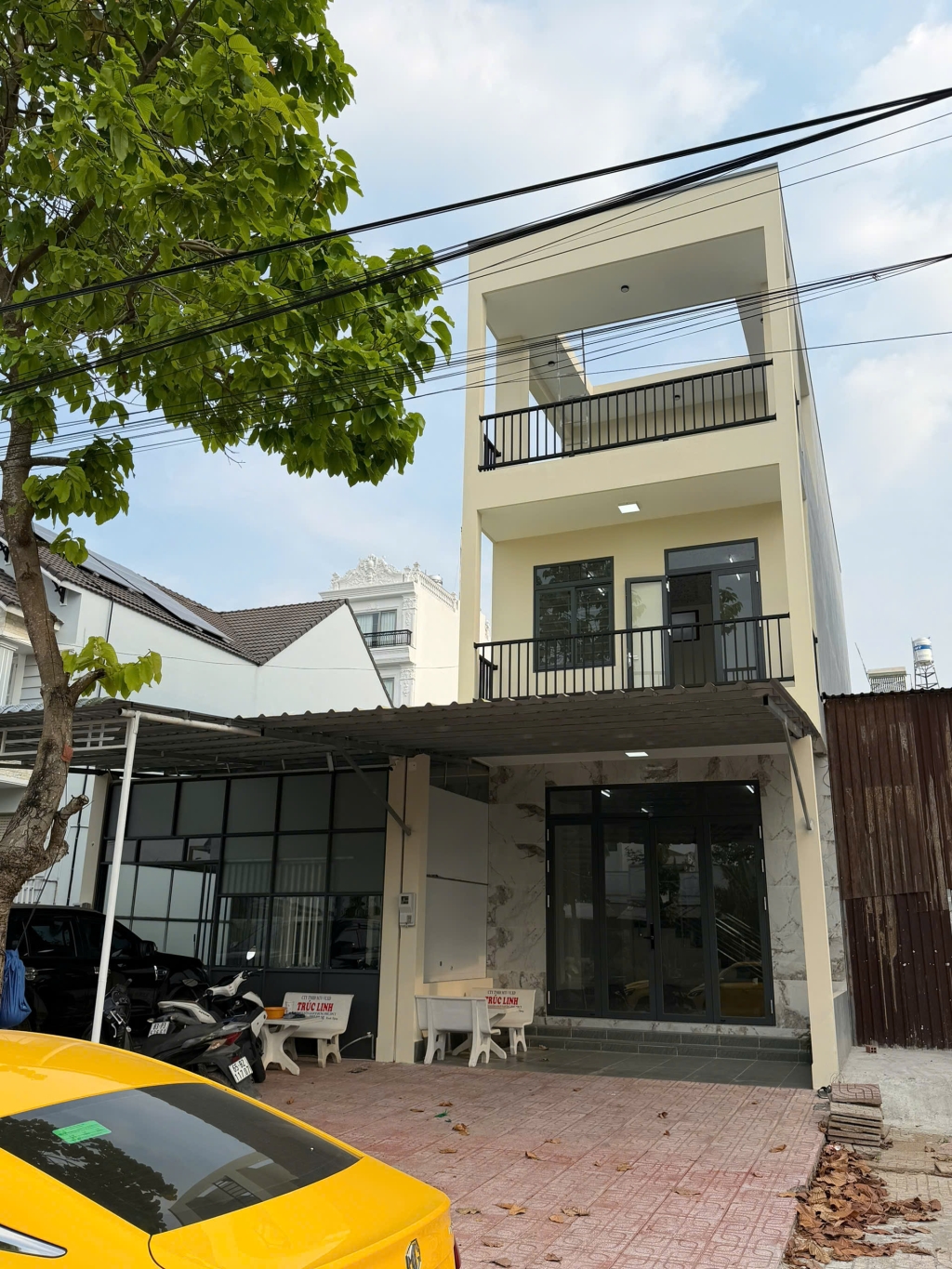 Nhà cho thuê mới 2 lầu đường số 3 khu Văn hóa Tây Đô, Cái Răng, giá 13 triệu