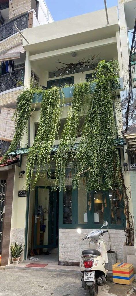 Nhà cho thuê hẻm yên tĩnh Nguyễn Thị Huỳnh 56m² giá 17 triệu - Phù hợp kinh doanh đa ngành