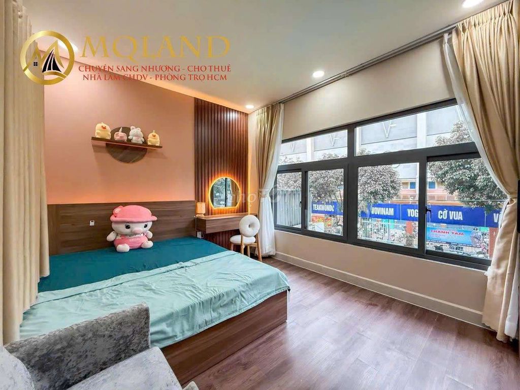 Sang nhượng CHDV Phú Nhuận 100m² giá 420 triệu - Đầu tư sinh lời ngay!