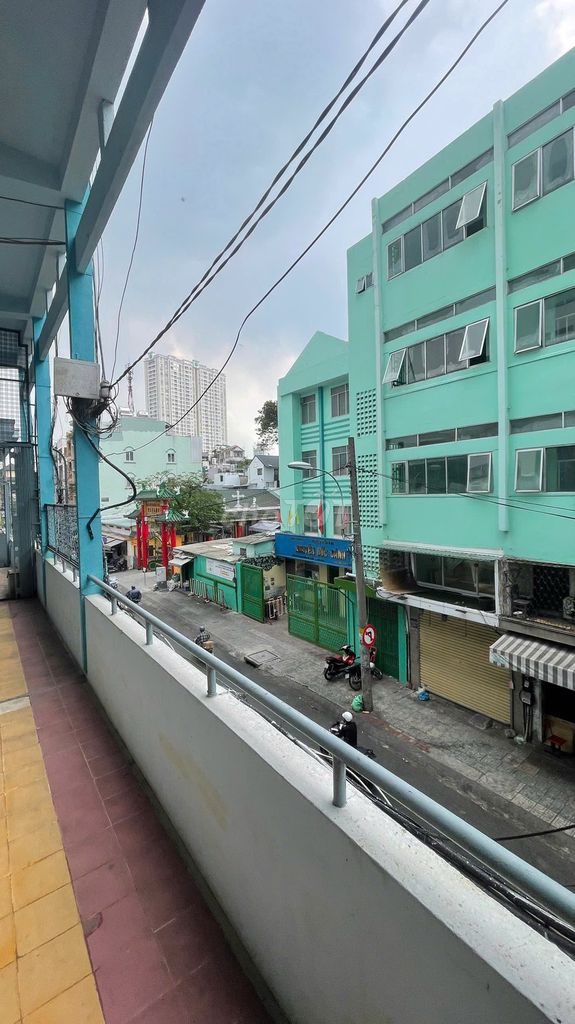 Chung cư Trần Hưng Đạo P14 Q5 - 76m² - Sẵn sàng vào ở ngay - Chỉ 3 tỷ!