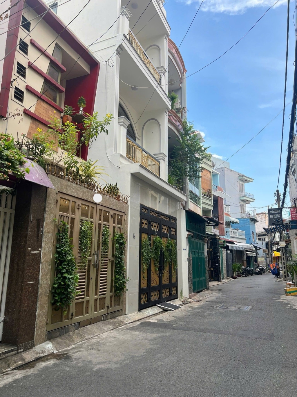 Nhà 5 tầng đường 3/2, Quận 10, 42m² giá 8.2 tỷ - Thiết kế hiện đại, vào ở ngay!