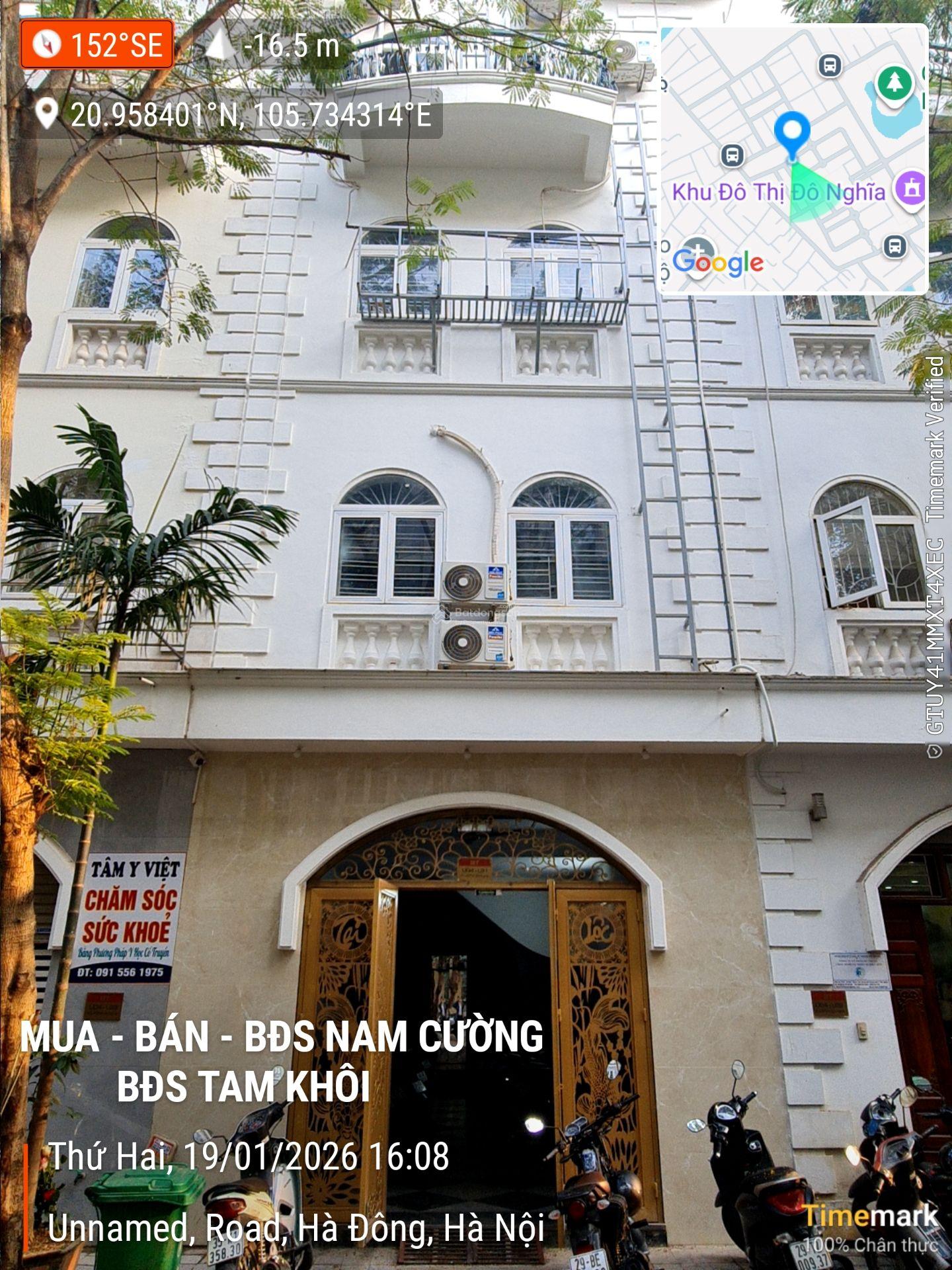 Căn liền kề Nam Cường 100m² - Dòng tiền 50 triệu/tháng - Giá 20,6 tỷ