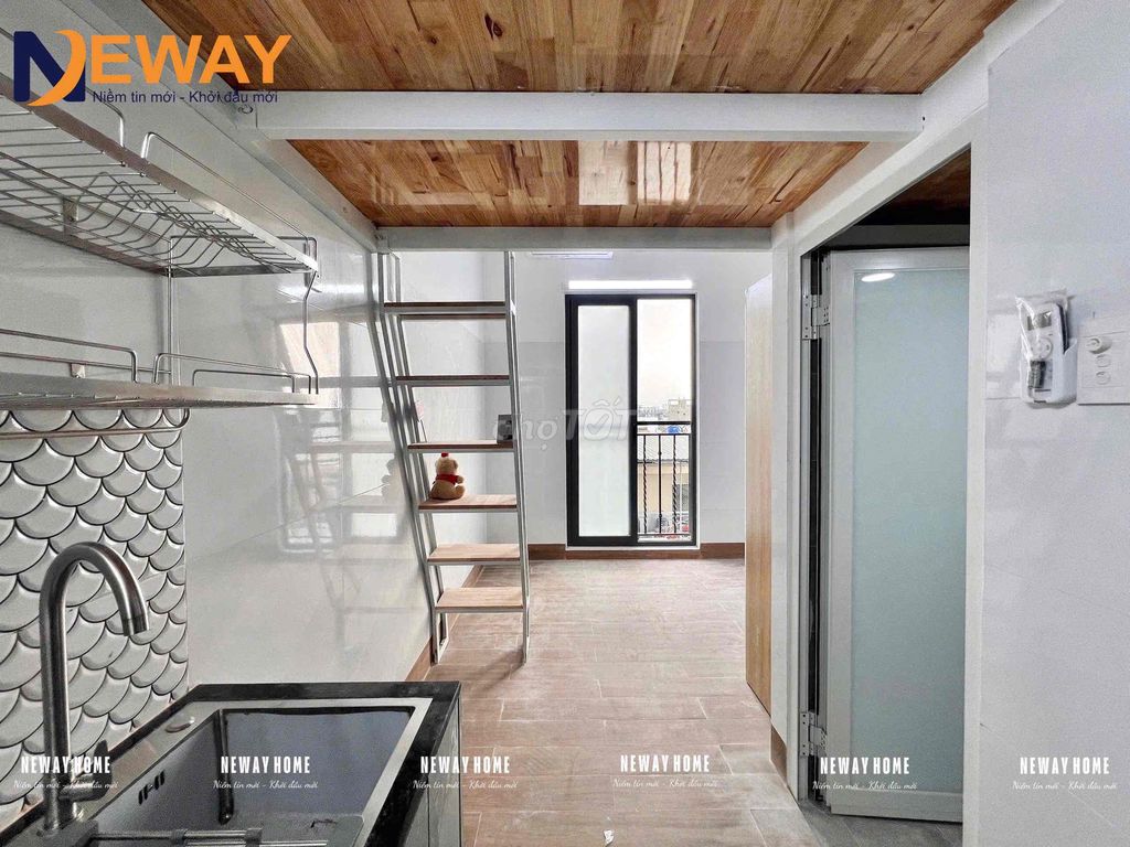 Phòng cho thuê 25m² trên đường Tân Kỳ Tân Quý, giá 3.6 triệu - Giữ phòng qua Tết!