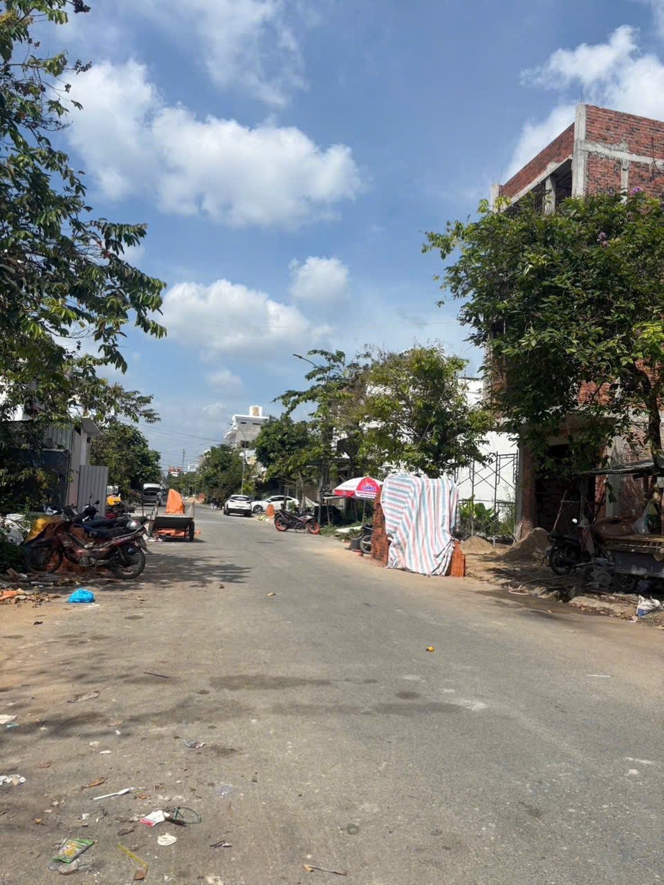 Đất nền khu dân cư Hồng Loan, Cái Răng, 170m² giá 6.1 tỷ - Đầu tư lý tưởng!