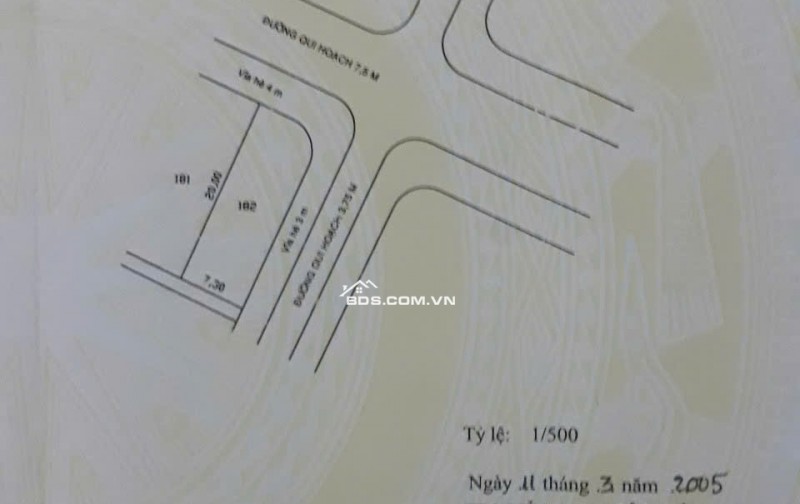 Đất góc 2 mặt tiền Nguyễn Khắc Nhu & Đồng Trí 2, 141m² giá 8 tỷ - Đầu tư sinh lời lý tưởng!