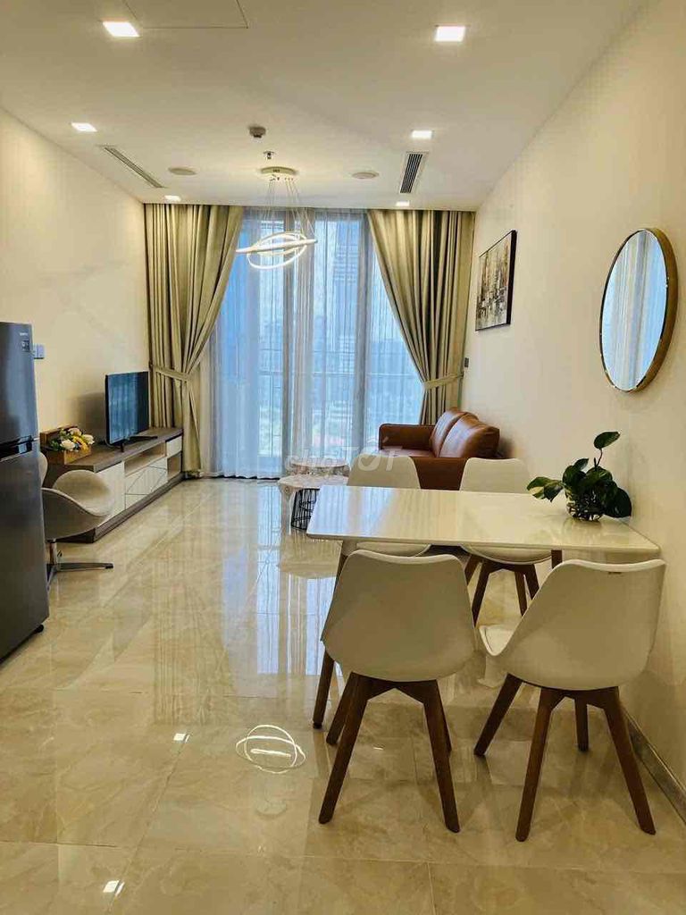 Căn hộ cho thuê Vinhomes Bason 1-4PN giá tốt - Cơ hội không thể bỏ lỡ!