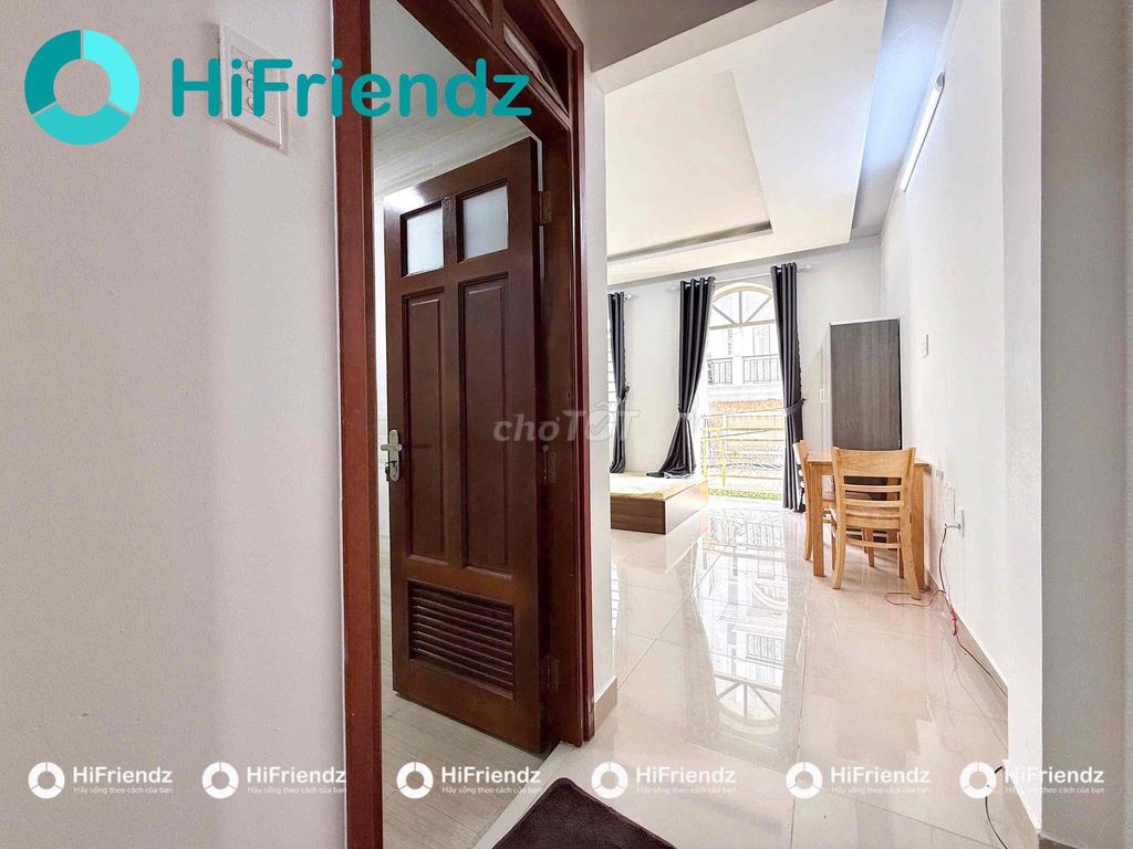 Căn hộ cho thuê 30m² gần Aeon Bình Tân - Full nội thất, giá chỉ 4.9 triệu!