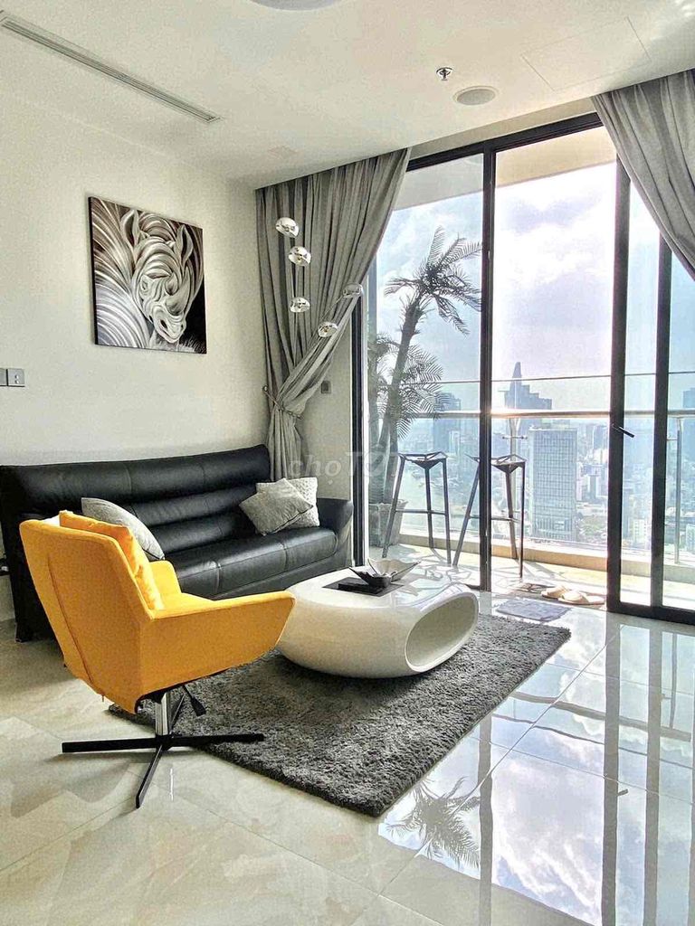 Căn hộ 2 phòng ngủ Vinhomes Bason 78m² chỉ 25 triệu - Sẵn sàng vào ở ngay!