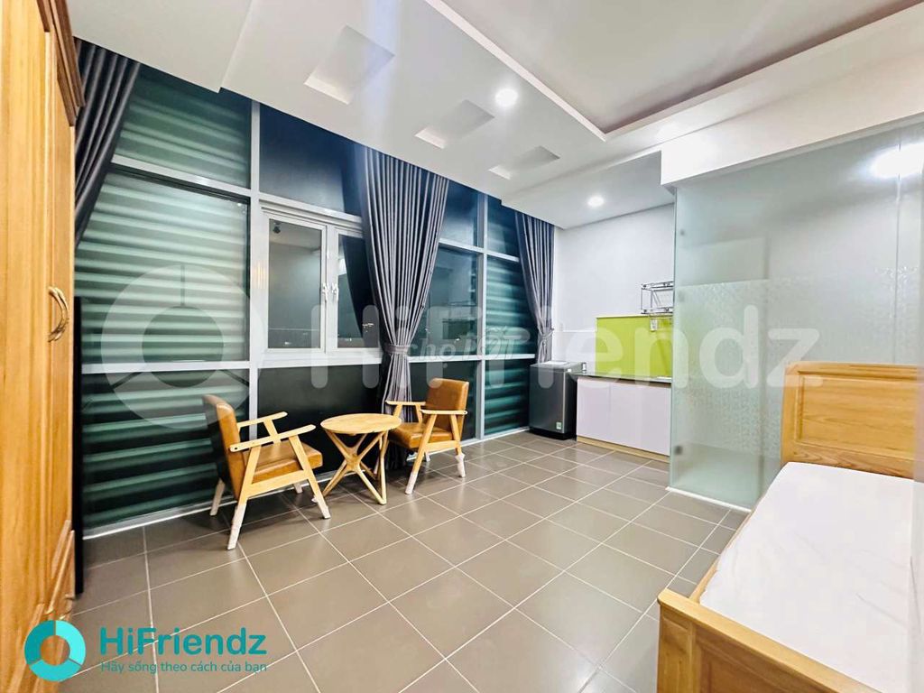 Căn hộ dịch vụ full nội thất gần Đầm Sen 30m² giá 4.5 triệu - Hỗ trợ 500K cho tháng đầu!