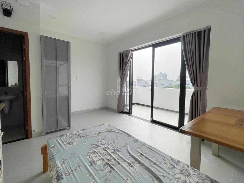 Căn hộ cho thuê tại Thủ Đức 30m² giá 5 triệu - Ban công thoáng mát, mới toanh!