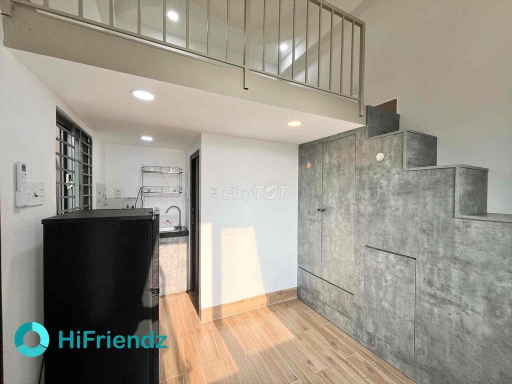 Phòng cho thuê full nội thất gần KCX Tân Thuận, KDC Nam Long Quận 7 - Chỉ 4.3 triệu!