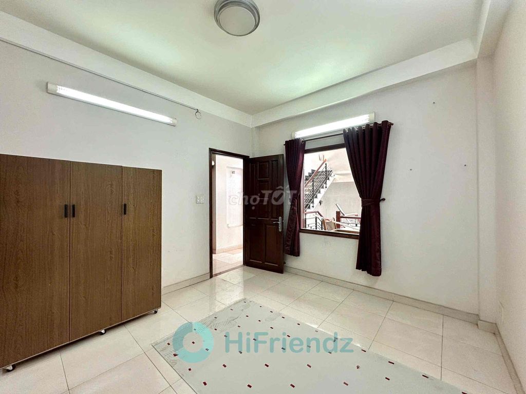 Studio Nguyễn Suy Tân Phú 30m² giá 3.1 triệu - Ưu đãi tháng đầu nửa triệu!