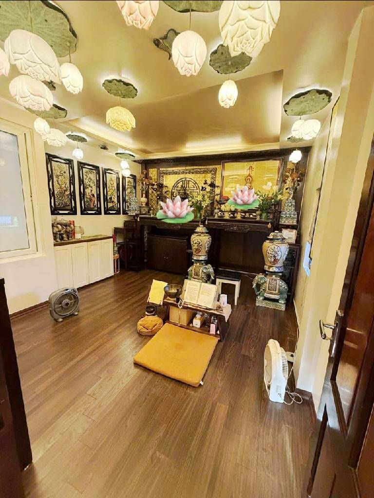 Nhà phố Vĩnh Phúc 52m² 5 tầng giá 11.99 tỷ - Nhà mới đẹp, ngõ thông thoáng