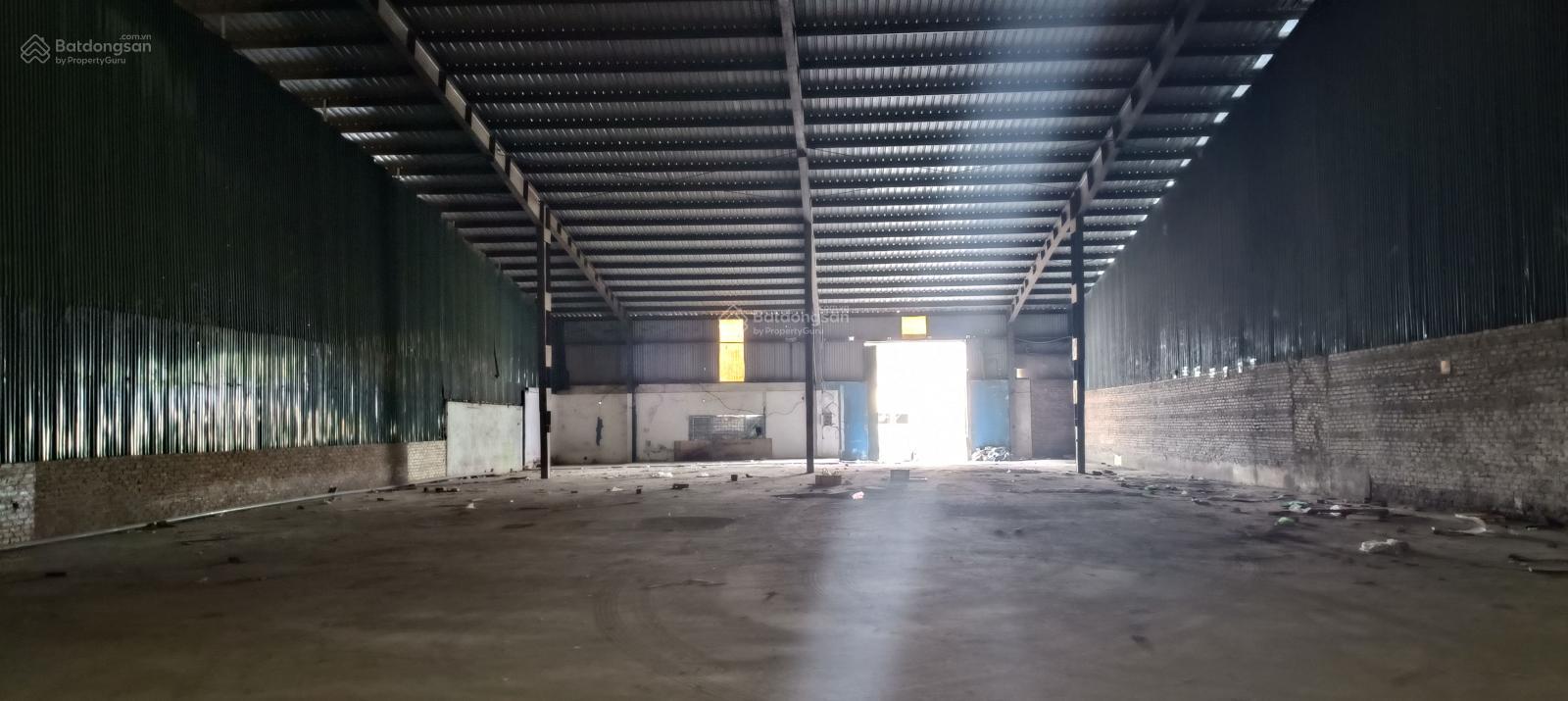 Kho xưởng cho thuê Cụm Công Nghiệp An Khánh 1000m² chỉ 65 triệu - Xuất VAT đầy đủ!