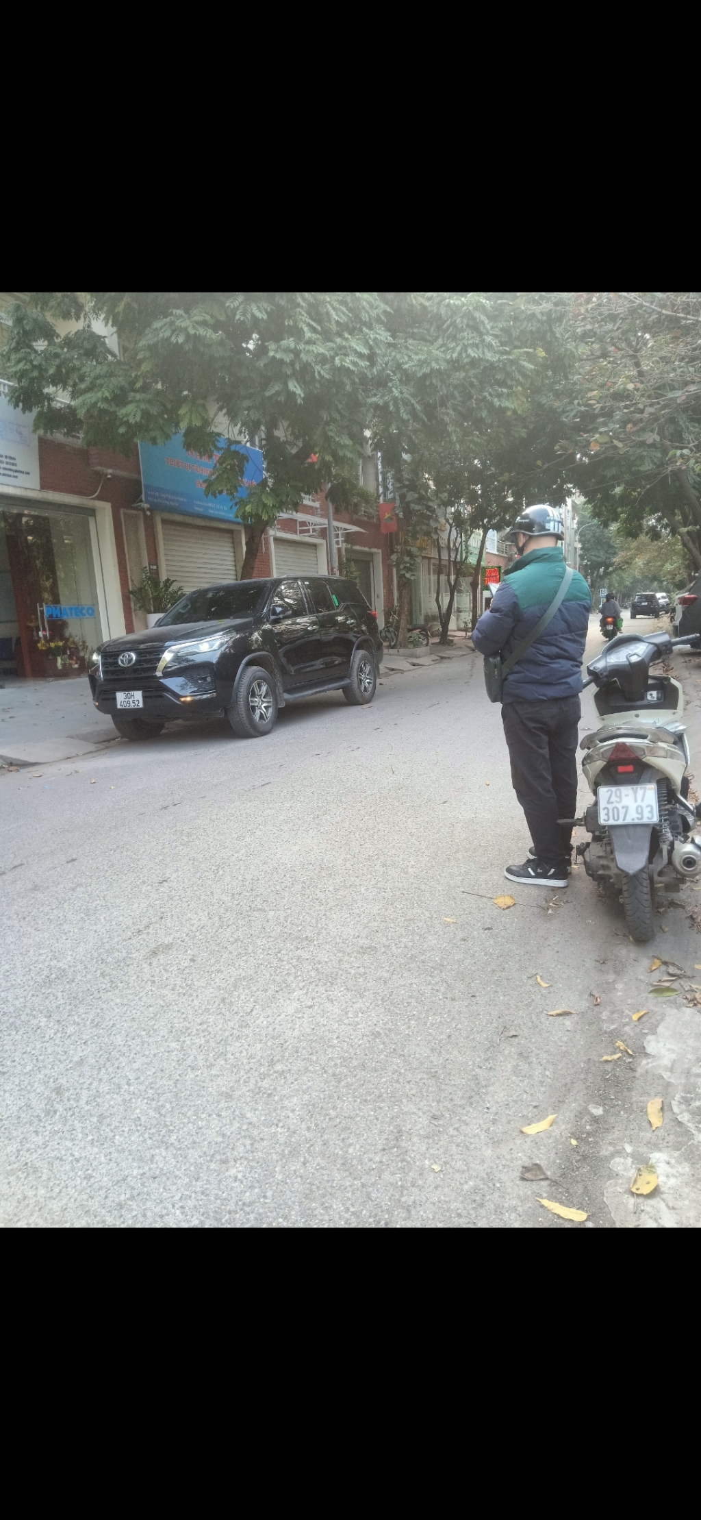 Nhà Phân Lô Mộ Lao 77m² giá 26.48 tỷ - Vừa ở vừa kinh doanh!