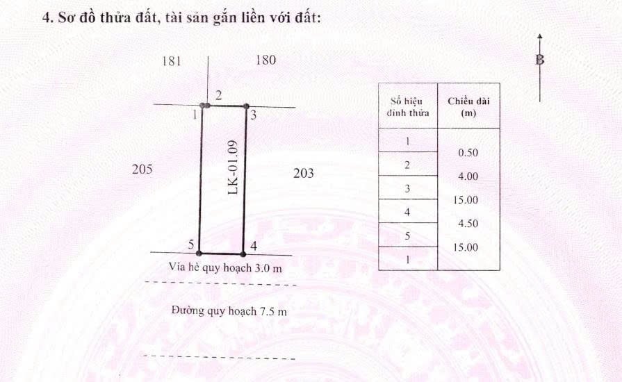 Đất khu dân cư dịch vụ thương mại Làng Nghề Đức Minh - 63m² giá 15 tỷ - Vị trí trung tâm TP Hải Dương!