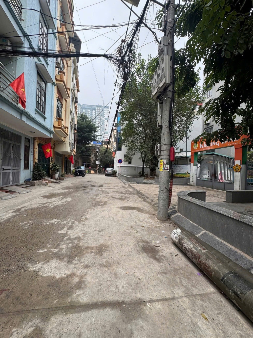 Nhà lô góc Bùi Xương Trạch 94m² giá 28 tỷ - Đầu tư tiềm năng cao!