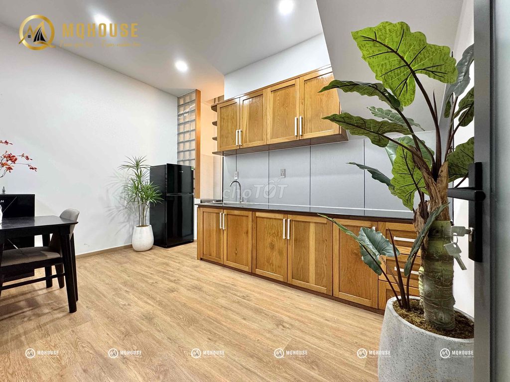 Căn hộ cho thuê tại Trường Chinh, Tân Bình 40m² giá 6.5 triệu - Full nội thất mới 100%!