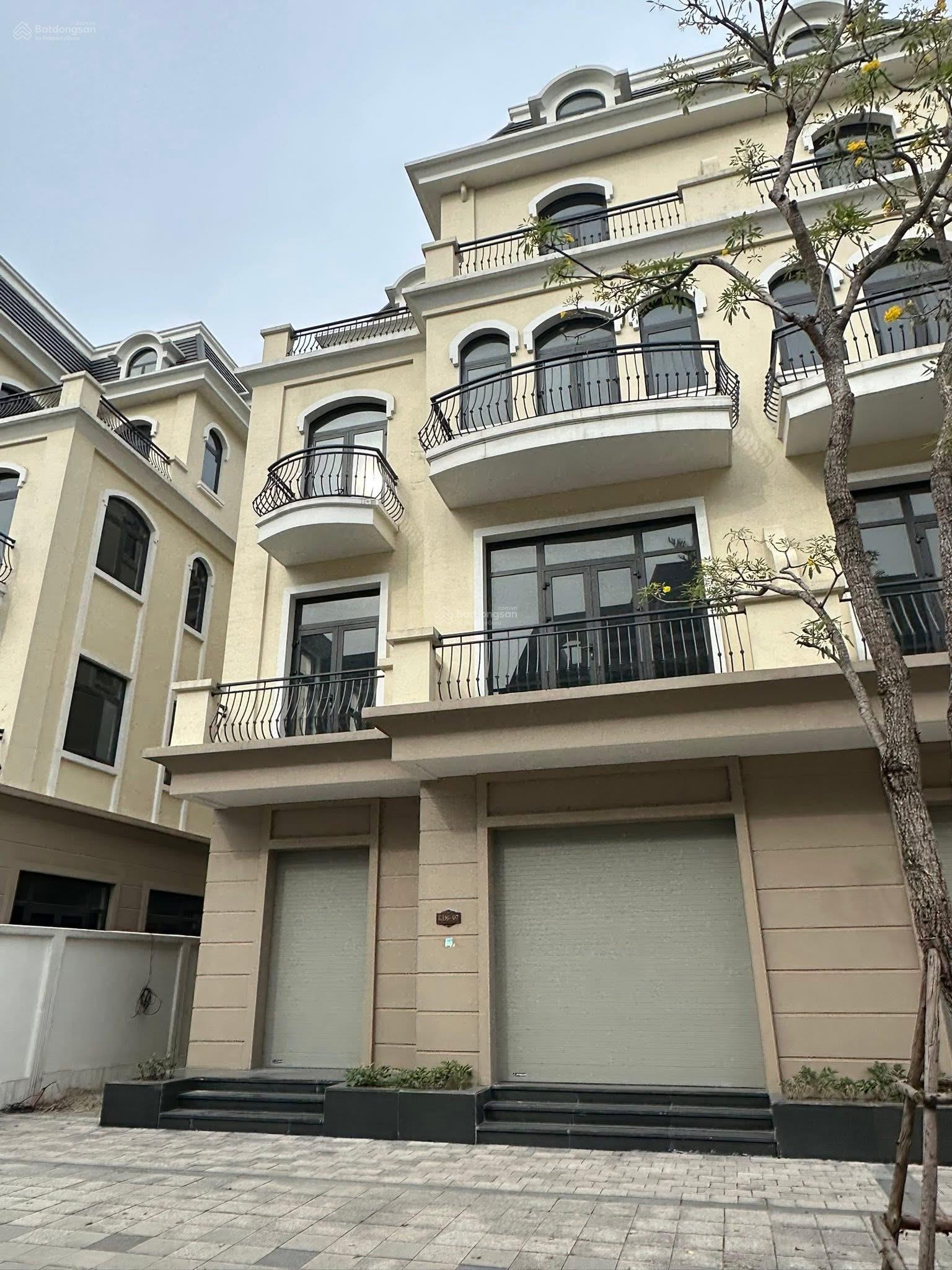 Biệt Thự Song Lập Kinh Đô 150m² giá 21 tỷ - Cơ hội hiếm có tại Vinhomes Ocean Park 2!