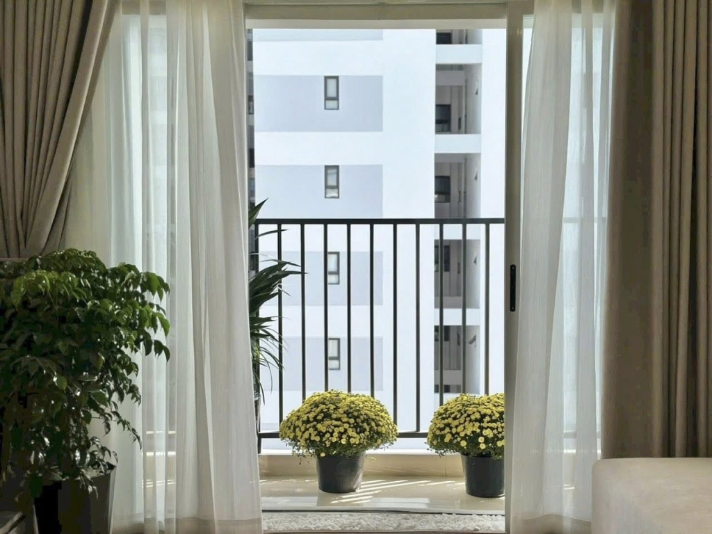 Căn hộ 2 phòng ngủ chung cư CT3 VCN Phước Hải 65.7m² giá 3.75 tỷ - Pháp lý sổ hồng lâu dài!